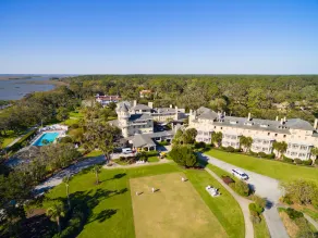 Jekyll Island Club Resort - Chambre