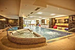 Hotel Escalade - Pool