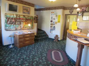 Park Motel - Lobby