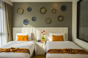Cmor by Recall Hotels, Chiang Mai - Chambre