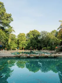 Chan-Kah Resort Village - Piscine
