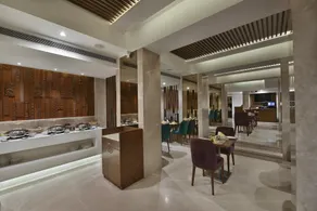 Hotel Heritage formerly known as Comfort Inn Heritage - Restaurant