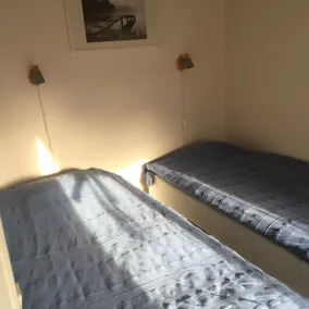 Lövhagens Café & Vandrarhem - Chambre