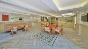 Livia Hotel - Reception