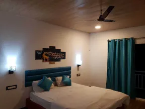 White Truffle Resort, Arambol - Room