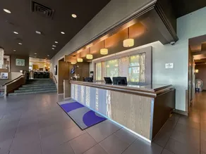 Coast Bastion Hotel - Réception