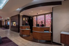 Courtyard by Marriott Tulsa Downtown - Reception