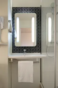 ibis Barcelona Meridiana - Salle de bain