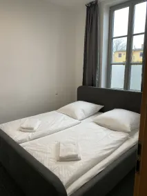 Pension Villa Ostseetraum - Quarto