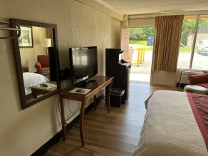 Daniel Boone Motor Inn - Værelse