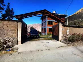 Casa de Campo Apu San Isidro - Overnattingsstedets uteområder