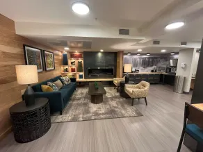 The Gibson Hotel Great Falls, an Ascend Collection Hotel - Réception