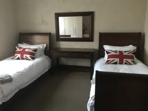 Swanepoel Guesthouse - Habitación