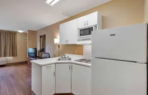 Extended Stay America Suites - Atlanta - Perimeter - Crestline - Chambre