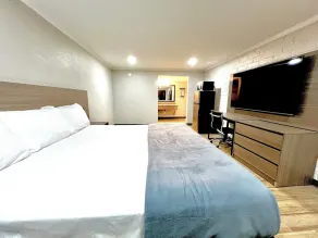 Economy Suites Extended Stay - Chambre