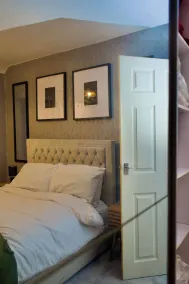 The Bank - Chambre