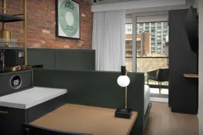 The Livingston, part of JdV by Hyatt - Chambre