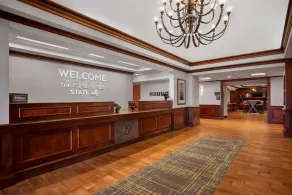 Hampton Inn Long Island-Brookhaven - Réception
