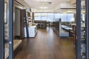 Hampton Inn Pittsburgh University/Medical Center - Restaurant