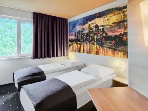 B&B HOTEL Frankfurt City-Ost - Spa