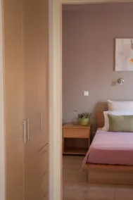 Akis Apartments - Chambre
