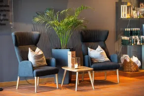 Home Hotel Bryggeparken - Reception