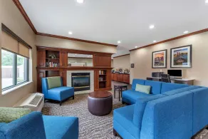 Comfort Inn & Suites Middletown - Franklin - Hall