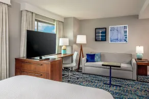 Residence Inn by Marriott Boston Harbor on Tudor Wharf - Chambre