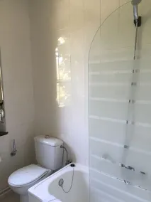 Hotel Xabier - Bathroom
