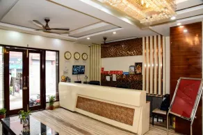 Hotel Grand Inn  - Reception