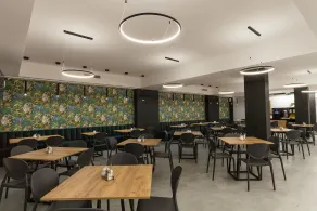 Hotel Alexander - Restaurant