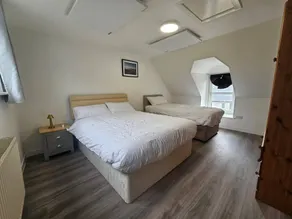 Pittentrail Inn Apartment Rogart - Værelse