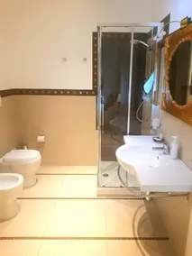 Villa Le Favole - Badezimmer
