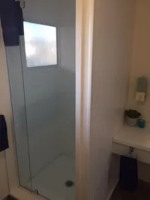 Pembrooke Motor Lodge - Salle de bain