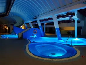 Family Hotel Schloss Rosenegg - Pool