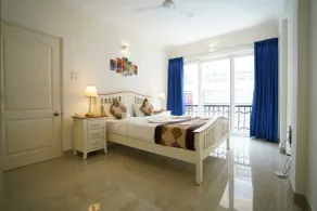 Bellagio Rezidencia | 1 BHK Service Apartment - Room