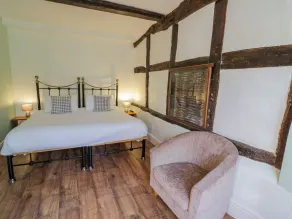 Little Cowarne Court - Zimmer