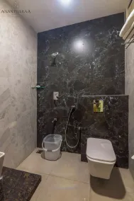 Anantharaa Hotel - Bathroom