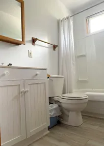 Sea Breeze Motel - Salle de bain