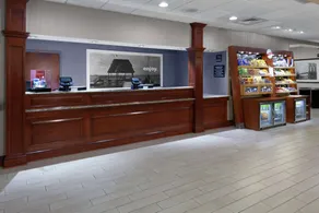 Hampton Inn Woodbridge - Réception