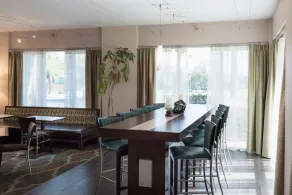 Hampton Inn Brooksville Dade - Reception