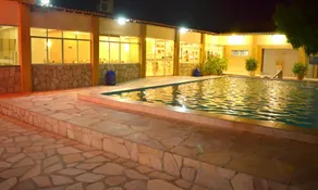 Hotel Brotas - Pool