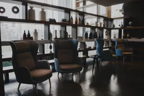 The Westin Santa Fe, Mexico City - Réception