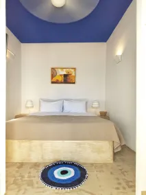 Psathi Blue Alpha - Rum