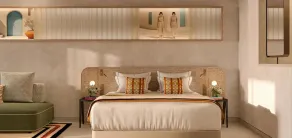 Fouquet's Mykonos - Chambre