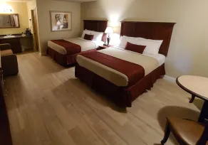 Homestead Motel - Rom