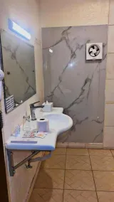 Al Orouba Hotel - Badeværelse
