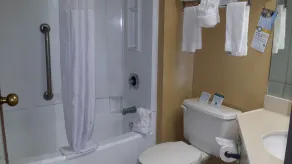 Quality Inn Colorado Springs South - Salle de bain