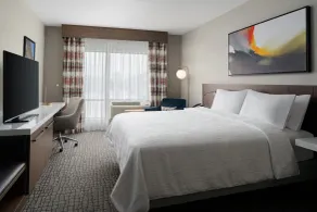 Hilton Garden Inn Grand Prairie At Epiccentral - Chambre