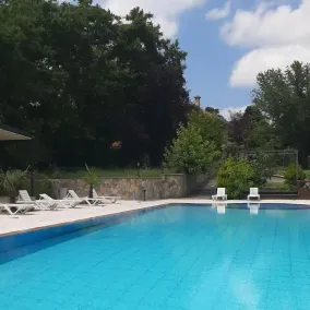 Synosse Park Hotel - Pool